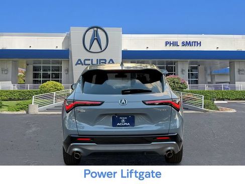 Certified 2025 Acura ADX A-Spec FWD image 6