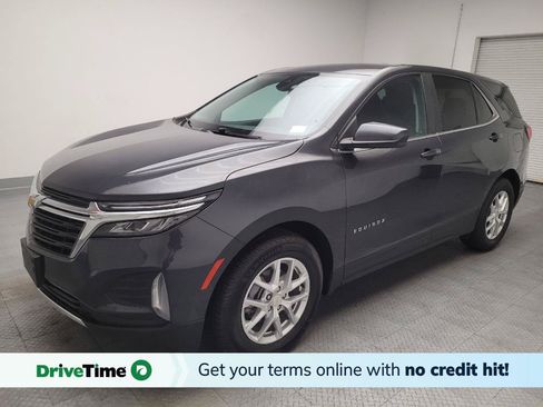 Used 2023 Chevrolet Equinox LT w/ LPO, Floor Liner Package FWD image 1