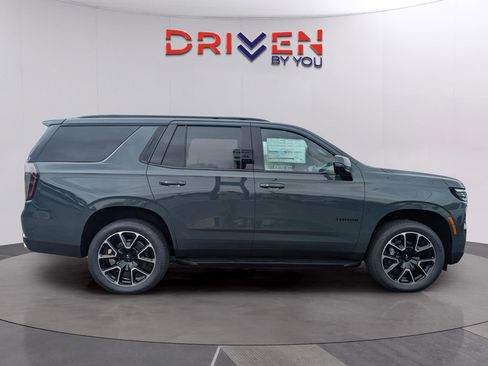 New 2026 Chevrolet Tahoe RST w/ Comfort Package image 6