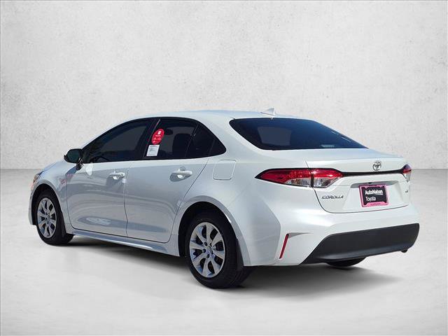 New 2027 Toyota Corolla LE FWD image 8