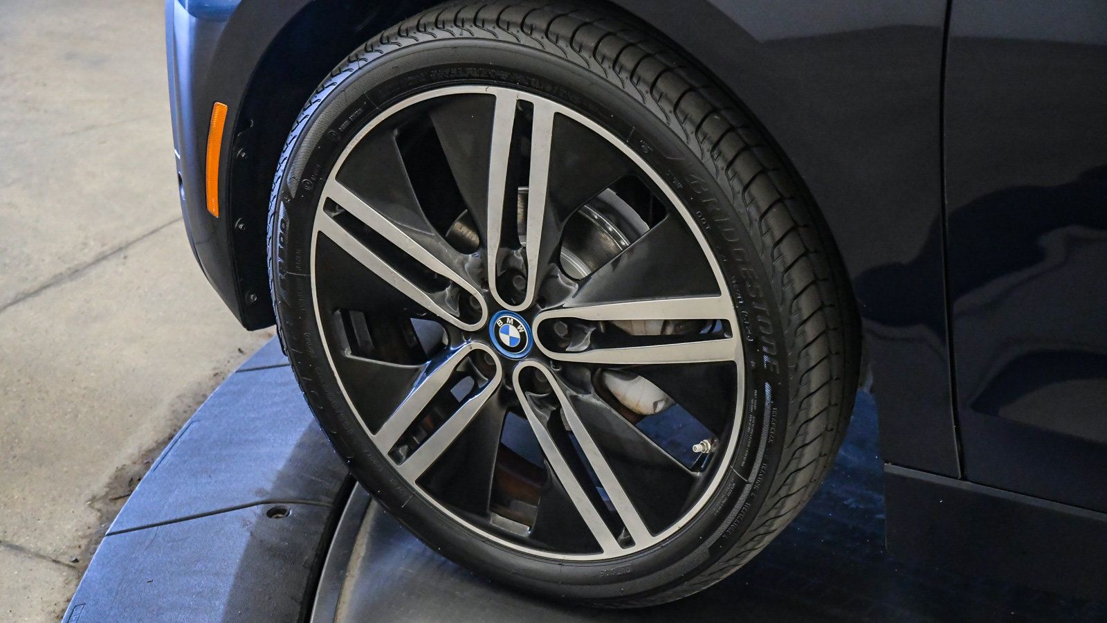 Used 2019 BMW i3 w/ Range Extender RWD image 10