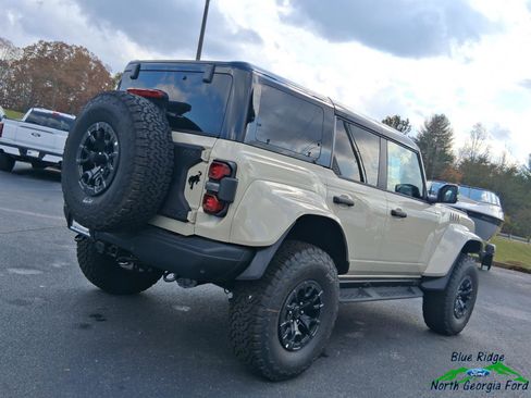 New 2025 Ford Bronco Raptor image 25