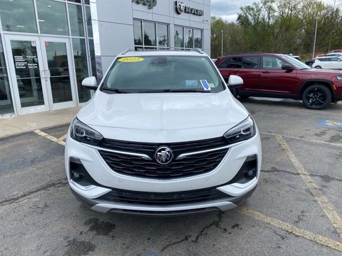Used 2023 Buick Encore GX Essence w/ Advanced Technology Package AWD/4WD image 8