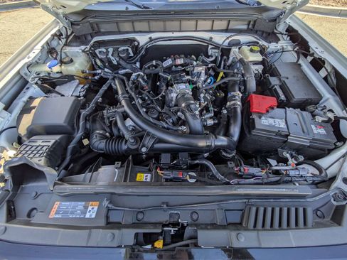 Used 2023 Ford Bronco Wildtrak AWD/4WD image 13