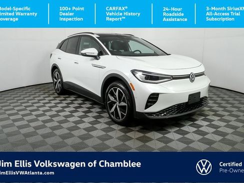 Certified 2023 Volkswagen ID.4 S image 1