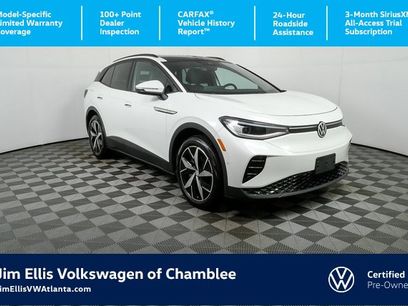 Certified 2023 Volkswagen ID.4 S
