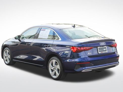 Certified 2023 Audi A3 2.0T Premium w/ Convenience Package image 8