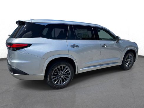 New 2026 Lexus TX 350 FWD image 3