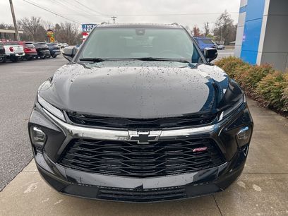 New 2025 Chevrolet Blazer RS w/ Driver Confidence II Package