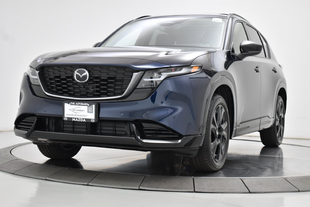 New 2026 MAZDA CX-5 2.5 S w/ Premium Plus Package AWD/4WD image 15