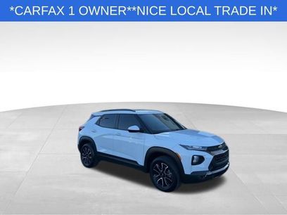 Used 2023 Chevrolet TrailBlazer ACTIV