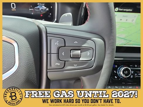 New 2026 GMC Sierra 1500 AT4X AWD/4WD image 26