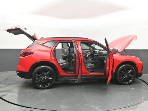 Used 2020 Chevrolet Blazer RS image 47