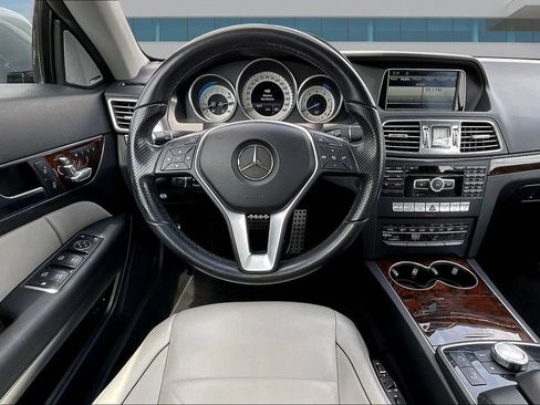 Used 2014 Mercedes-Benz E 350 Cabriolet image 8