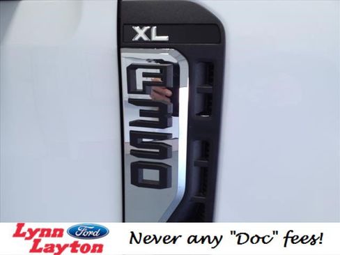 Used 2024 Ford F350 XL w/ Snow Plow Prep Package image 10