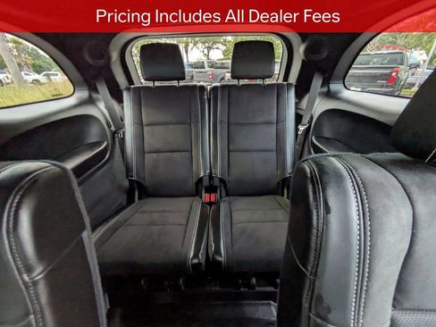 Used 2022 Dodge Durango SRT w/ Technology Group AWD/4WD image 16