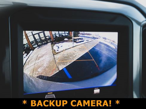 Used 2021 Chevrolet Silverado 2500 Custom w/ Snow Plow Prep/Camper Package image 3