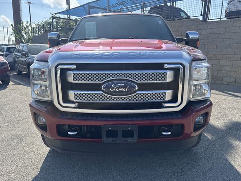 Used 2015 Ford F350 Platinum image 7
