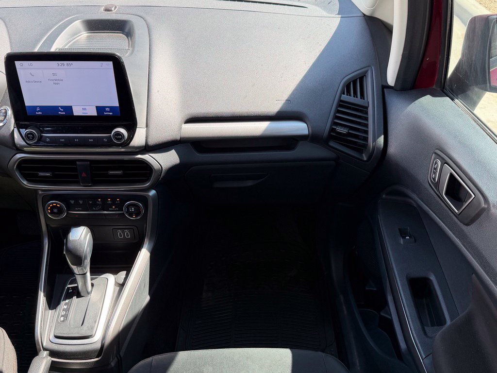 Used 2020 Ford EcoSport SE FWD image 11