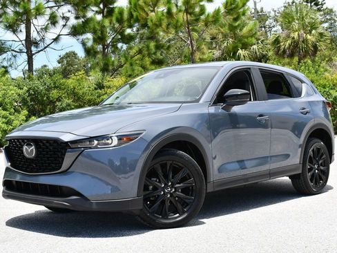 Used 2022 MAZDA CX-5 Carbon Edition image 20
