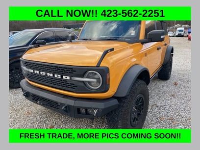 Used 2022 Ford Bronco Badlands w/ Sasquatch Package