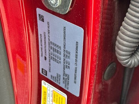 Used 2021 Chevrolet Tahoe Z71 image 56