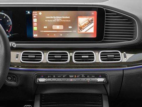 New 2026 Mercedes-Benz GLS 63 AMG AMG GLS 63 image 7