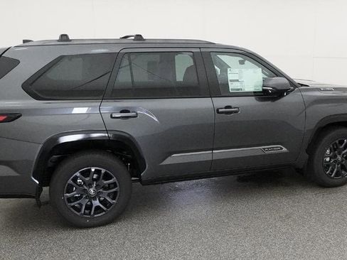 New 2026 Toyota Sequoia Platinum image 10