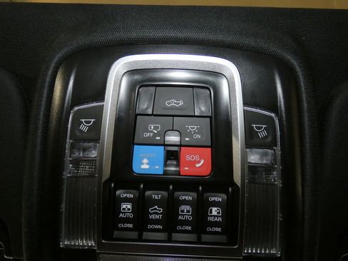 New 2026 RAM 1500 RHO w/ RHO Level 1 Equipment Group image 23