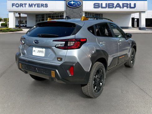 New 2026 Subaru Crosstrek 2.5i Wilderness w/ Crosstrek Mirror Package AWD/4WD image 3