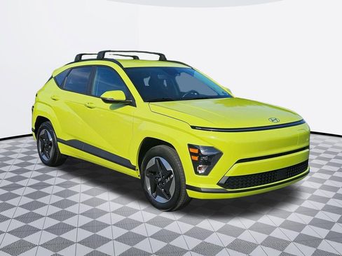 Certified 2024 Hyundai Kona SEL FWD image 8
