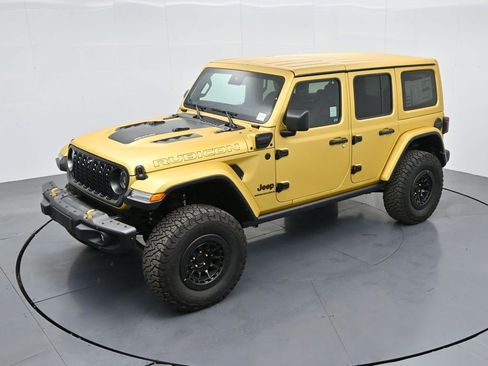 New 2024 Jeep Wrangler Unlimited Rubicon 4xe image 43