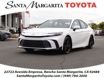 Used 2026 Toyota Camry SE