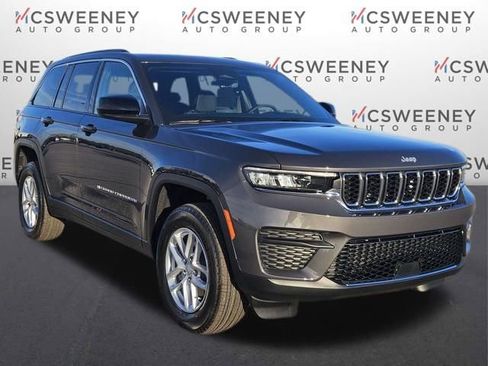 New 2026 Jeep Grand Cherokee Laredo X RWD image 7