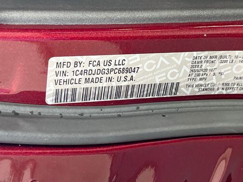 Used 2023 Dodge Durango GT AWD/4WD image 34
