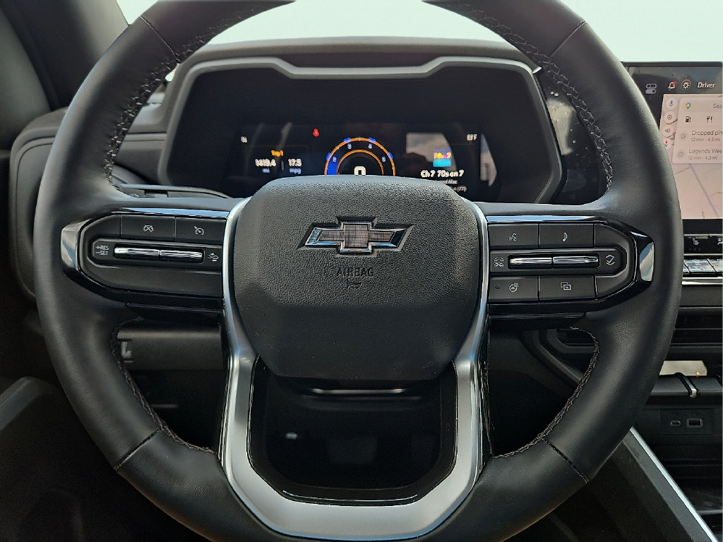 Used 2026 Chevrolet Colorado Trail Boss AWD/4WD image 19