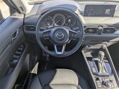 New 2025 MAZDA CX-5 AWD 2.5 S w/ Select Package image 13