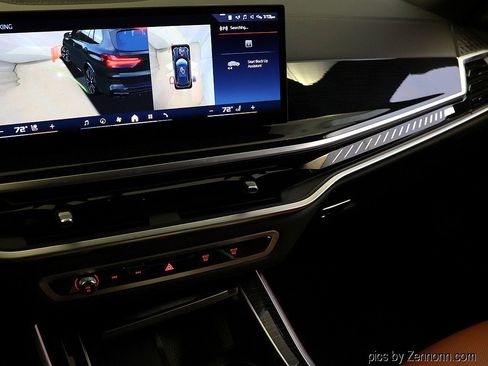 Certified 2024 BMW X5 M60i AWD/4WD image 24