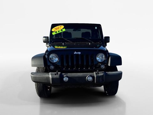Used 2017 Jeep Wrangler Sport image 9