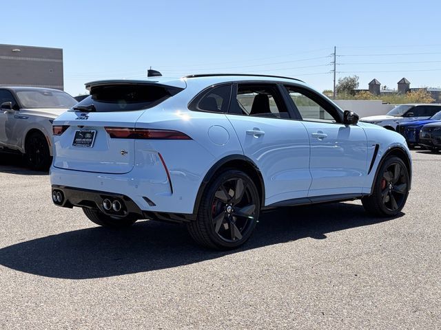 New 2026 Jaguar F-PACE SVR 575 Edition AWD/4WD image 18