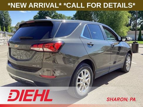 Used 2023 Chevrolet Equinox LT AWD/4WD image 7