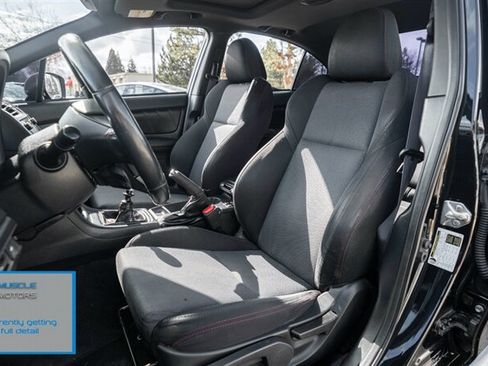 Used 2021 Subaru WRX Premium w/ Popular Package #1 AWD/4WD image 9