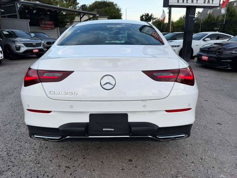Used 2025 Mercedes-Benz CLA 250 image 5