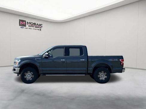 Used 2018 Ford F150 XLT w/ Equipment Group 302A Luxury AWD/4WD image 5