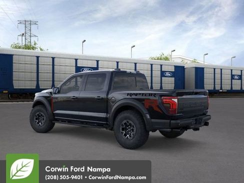 New 2026 Ford F150 Raptor image 6