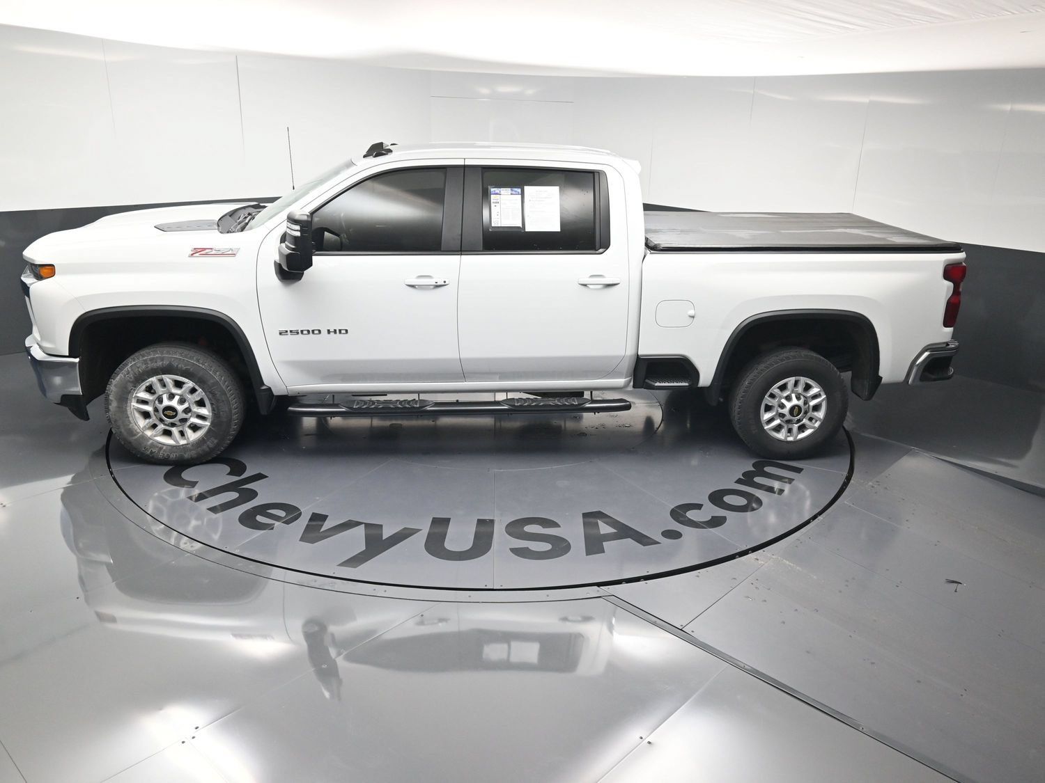 Used 2021 Chevrolet Silverado 2500 LT w/ All Star Edition AWD/4WD image 12