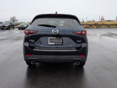 Used 2023 MAZDA CX-5 AWD 2.5 S w/ Select Package image 6