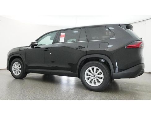 New 2026 Toyota Grand Highlander XLE image 20