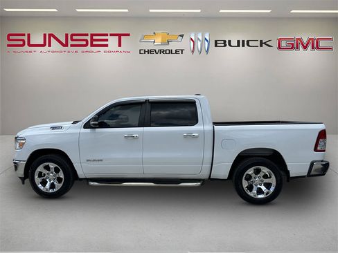 Used 2019 RAM 1500 Big Horn RWD image 4