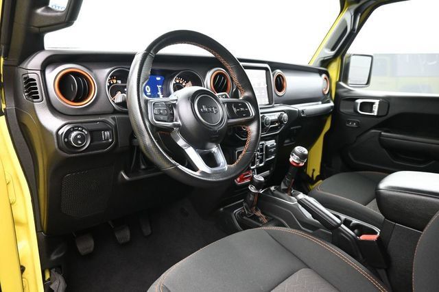 Used 2023 Jeep Gladiator Mojave AWD/4WD image 20